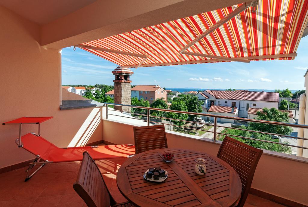Apartments Jadranka Привлака Экстерьер фото