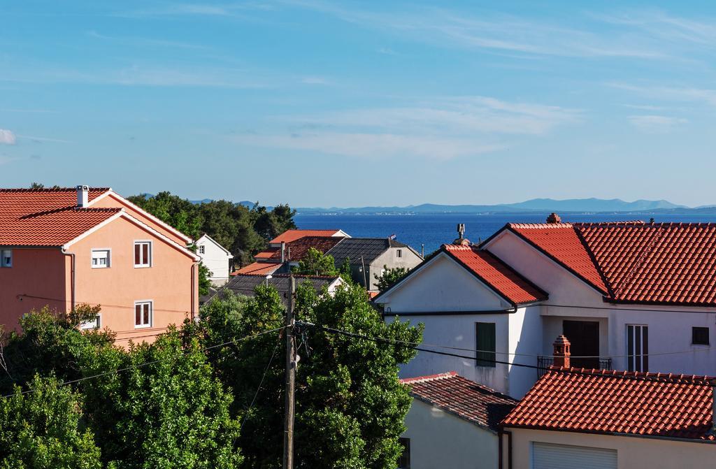 Apartments Jadranka Привлака Экстерьер фото